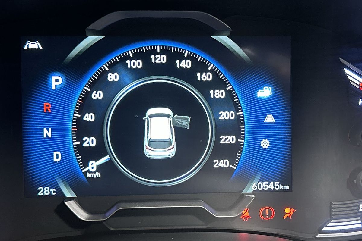 2021 Hyundai i30 N Line PD.V4