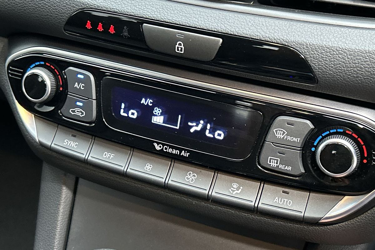 2021 Hyundai i30 N Line PD.V4