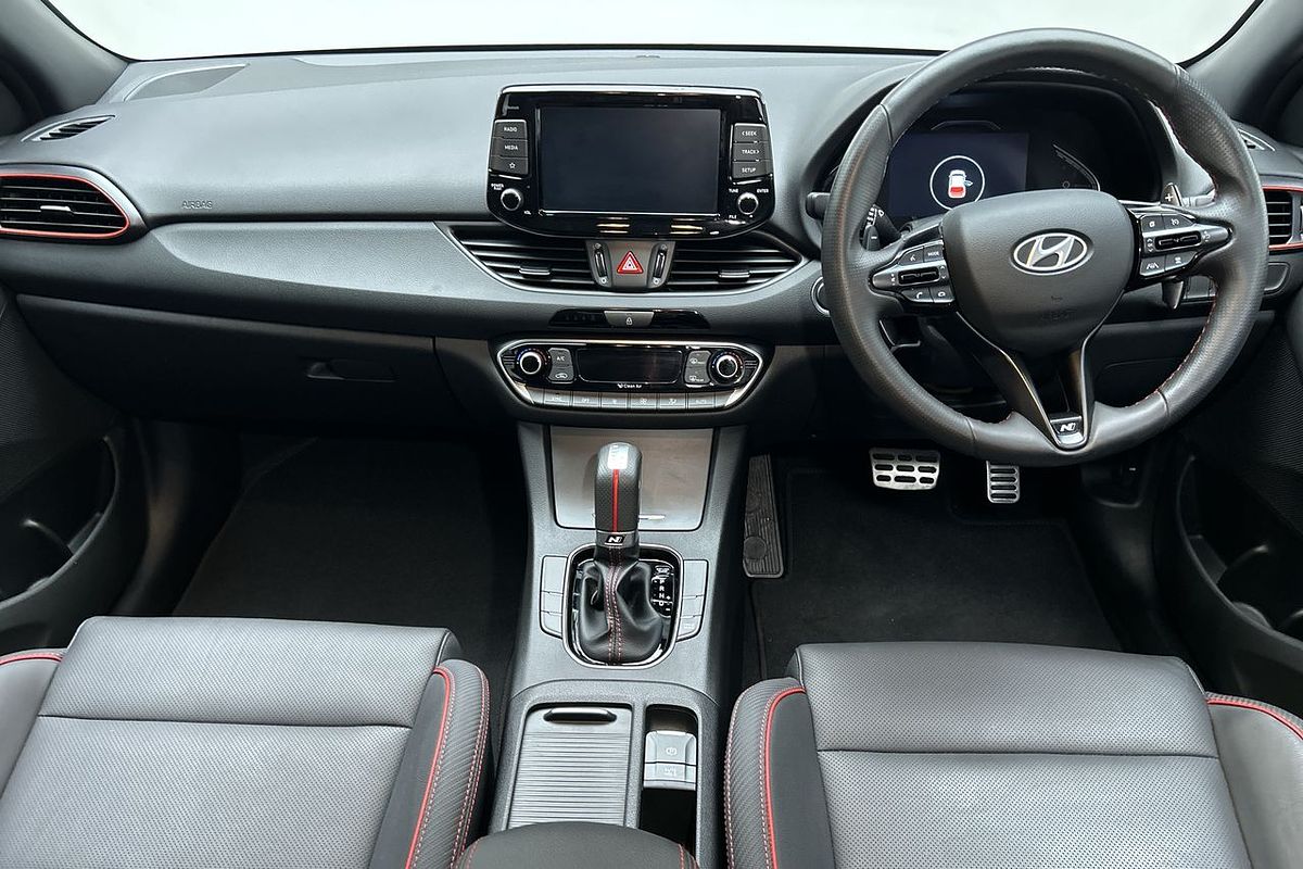 2021 Hyundai i30 N Line PD.V4
