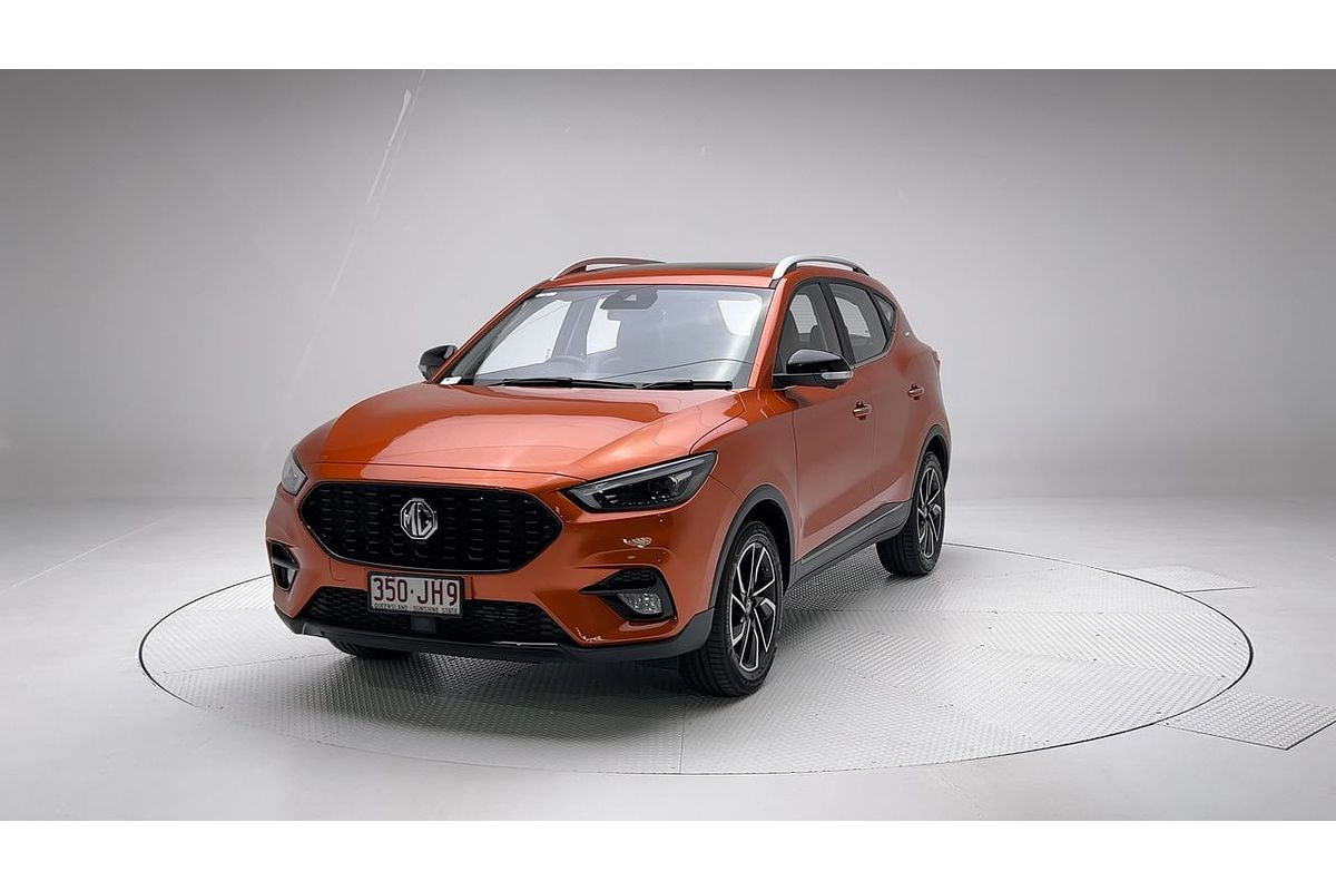 2023 MG ZST Essence
