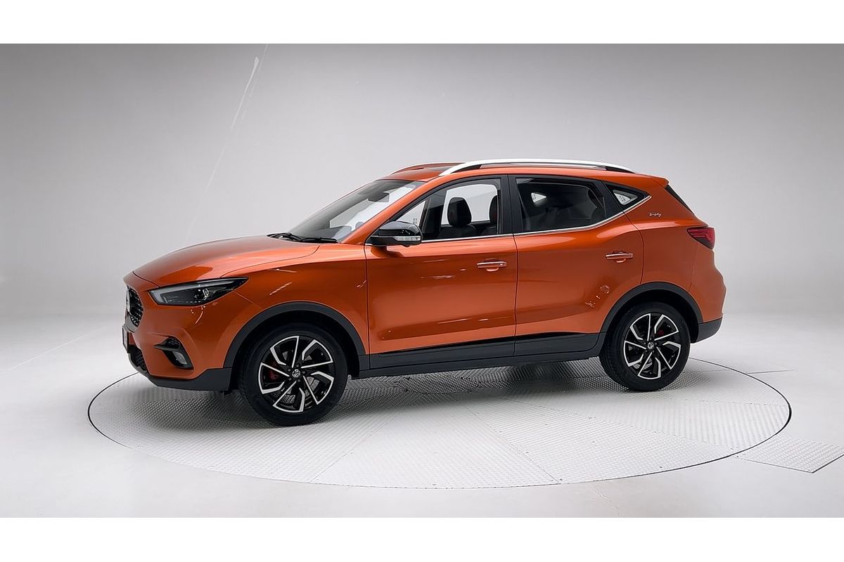 2023 MG ZST Essence