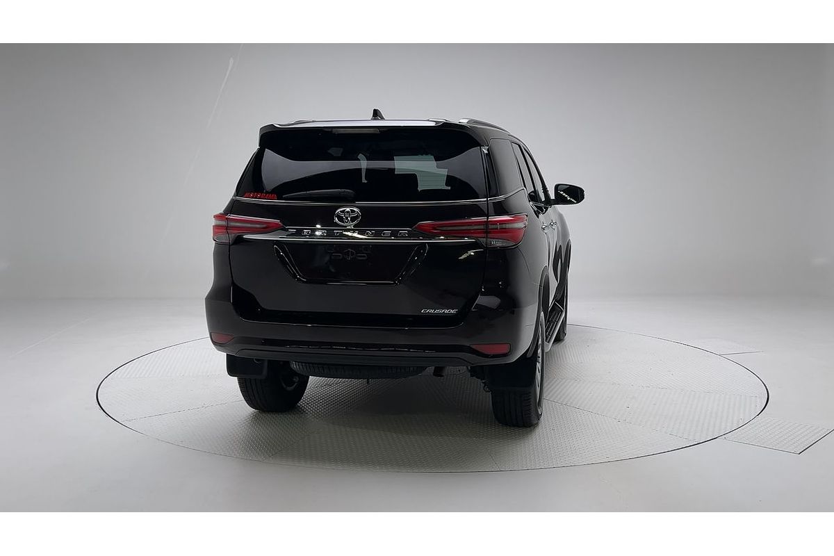 2023 Toyota Fortuner Crusade GUN156R