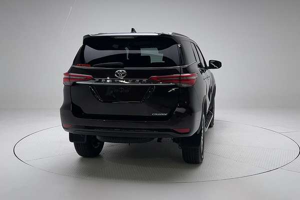 2023 Toyota Fortuner Crusade GUN156R