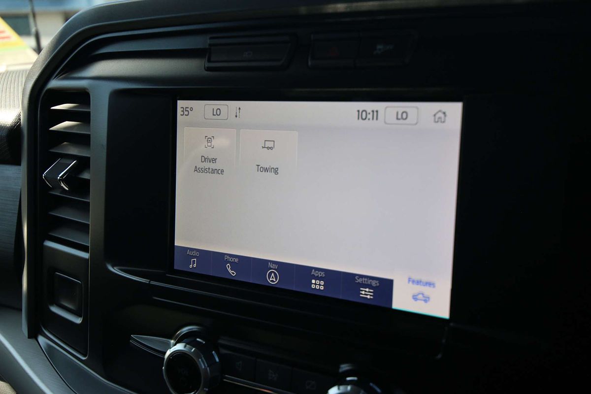 2023 Ford F-150 XLT 4X4 LWB