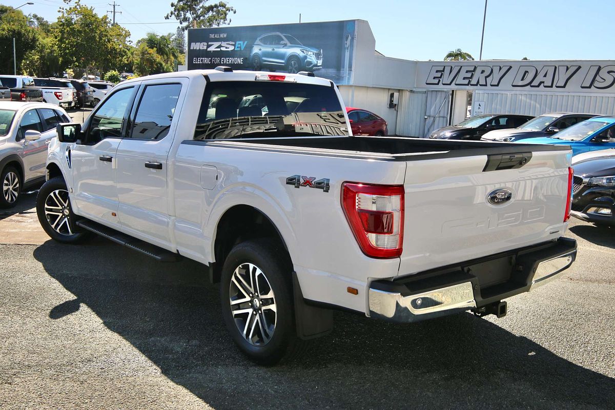 2023 Ford F-150 XLT 4X4 LWB