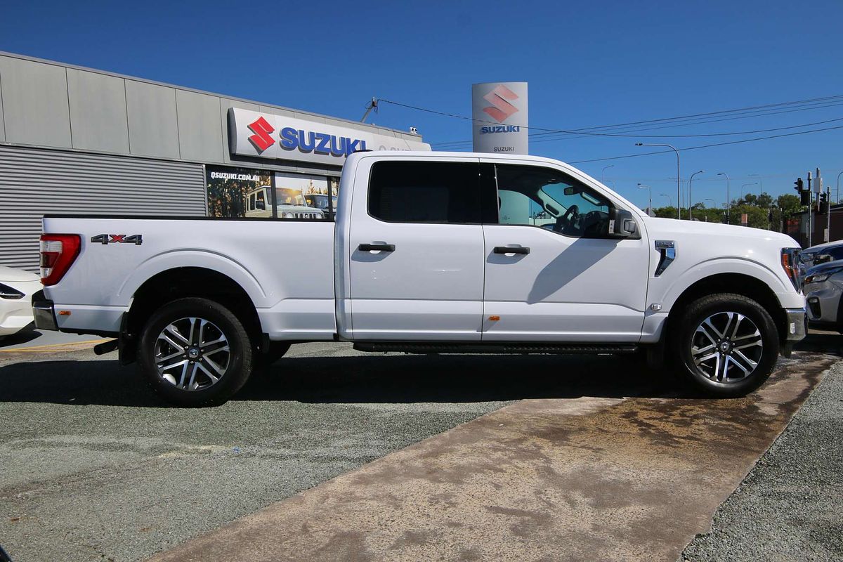 2023 Ford F-150 XLT 4X4 LWB