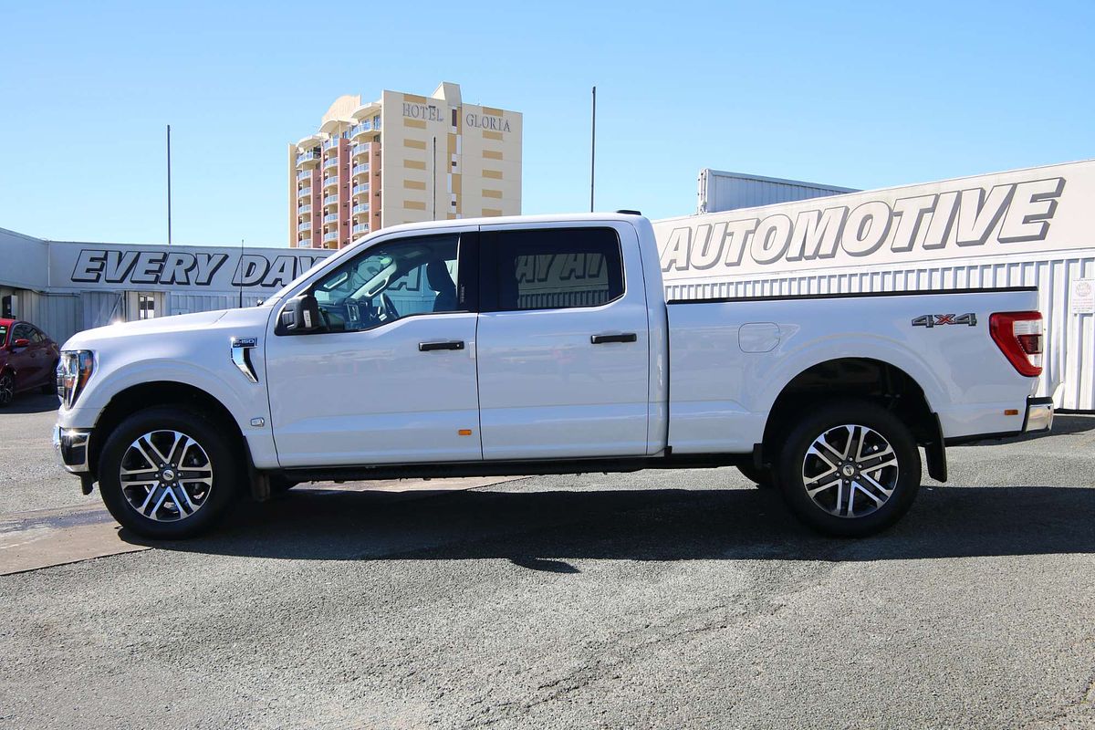 2023 Ford F-150 XLT 4X4 LWB