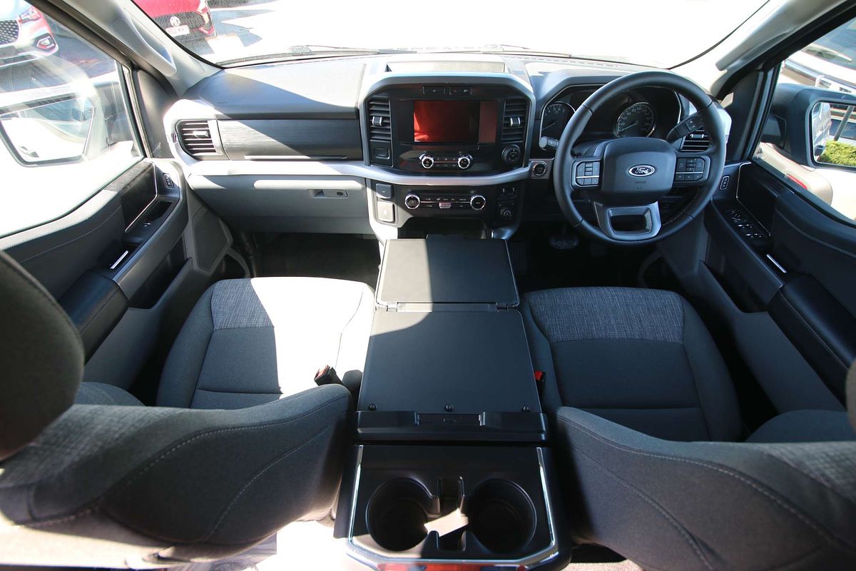 2023 Ford F-150 XLT 4X4 LWB