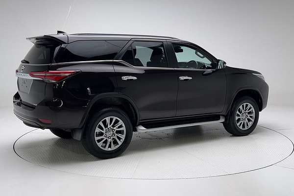 2023 Toyota Fortuner Crusade GUN156R