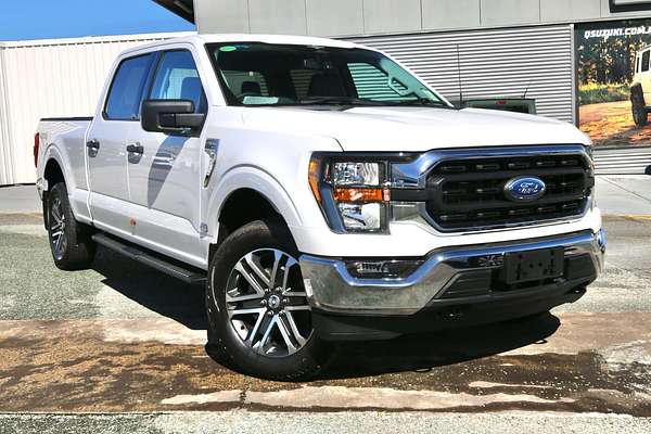 2023 Ford F-150 XLT 4X4 LWB