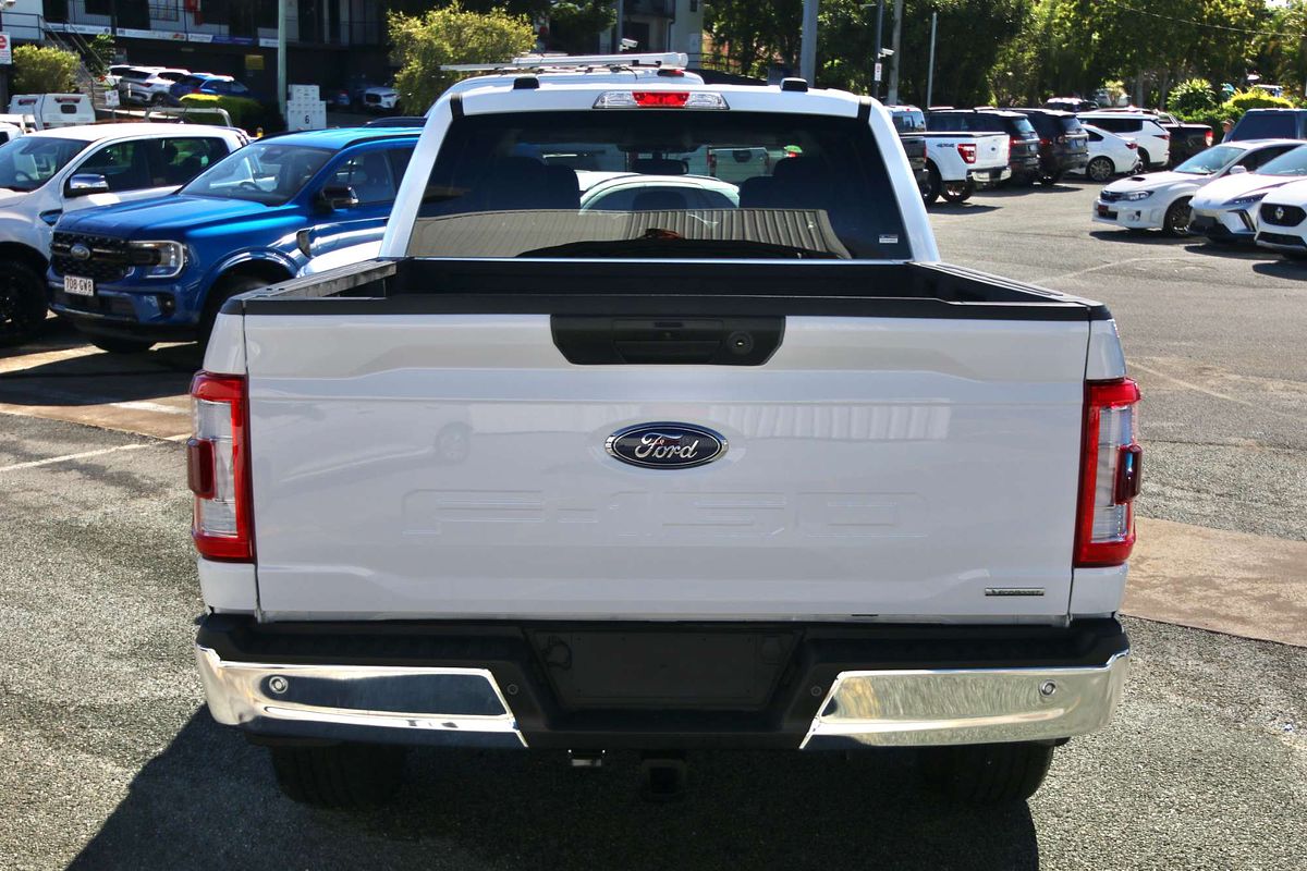 2023 Ford F-150 XLT 4X4 LWB