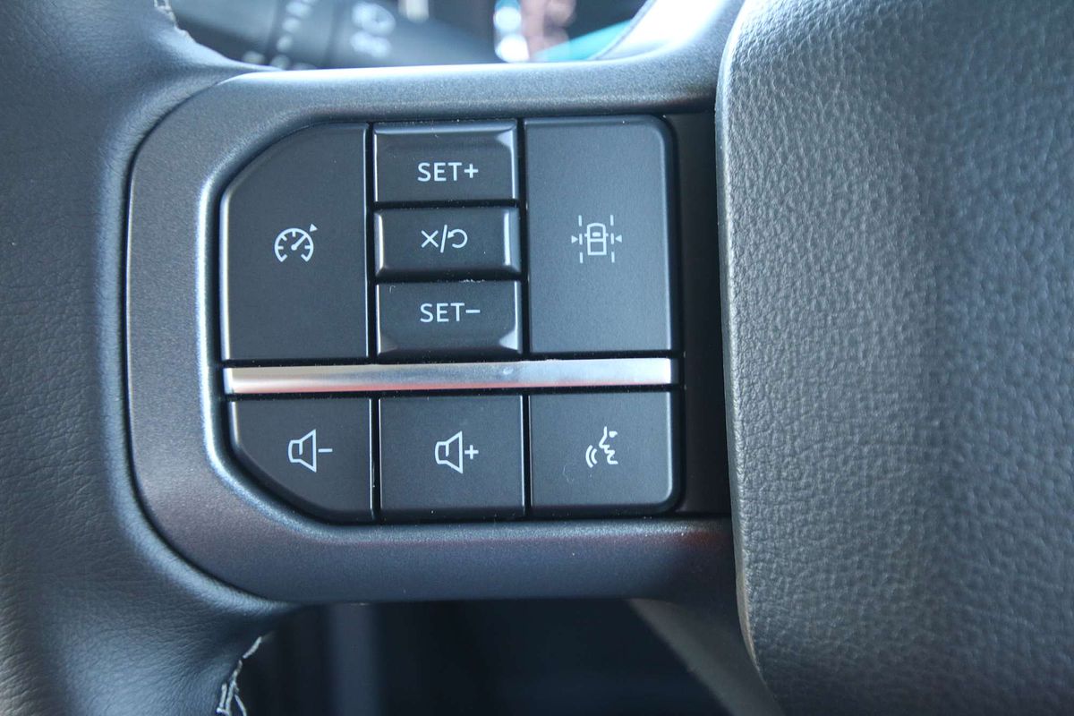 2023 Ford F-150 XLT 4X4 LWB