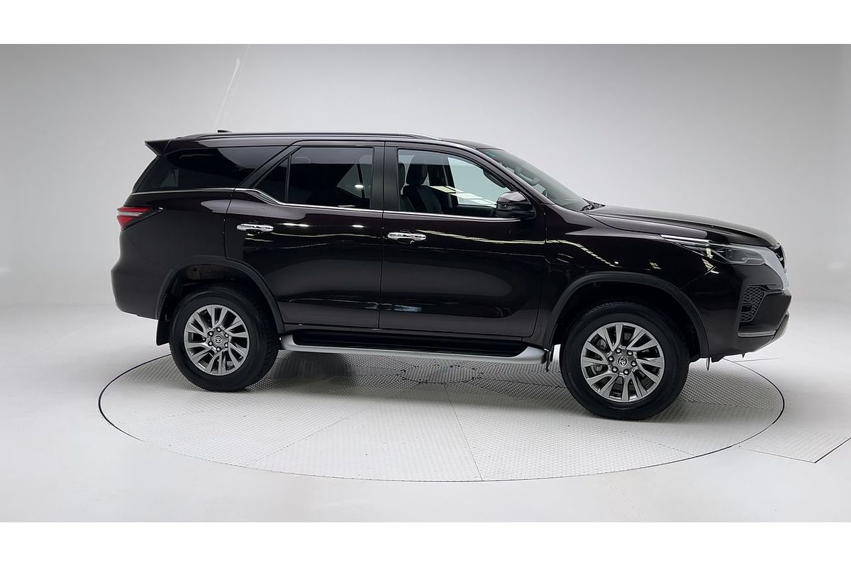 2023 Toyota Fortuner Crusade GUN156R