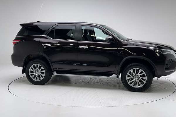2023 Toyota Fortuner Crusade GUN156R