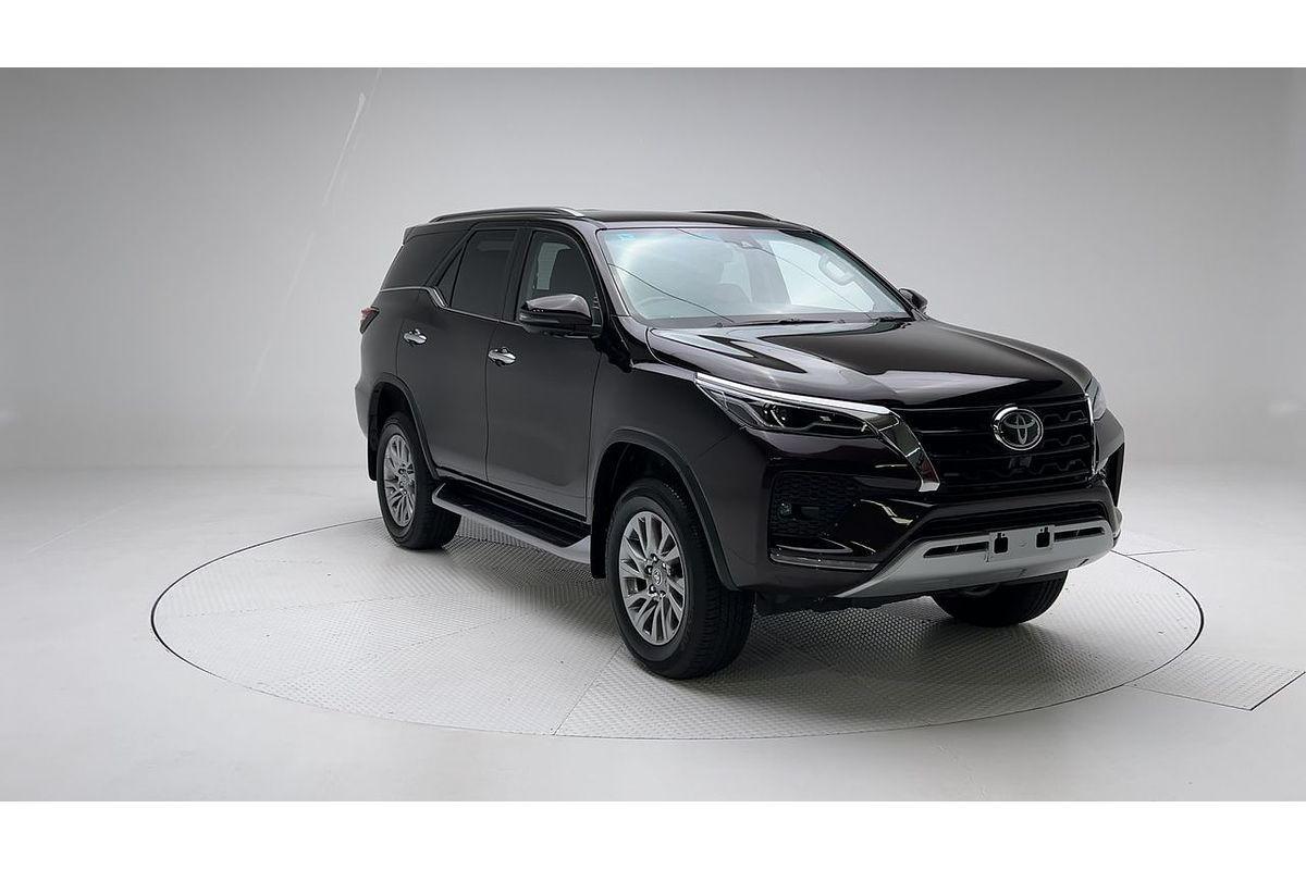 2023 Toyota Fortuner Crusade GUN156R