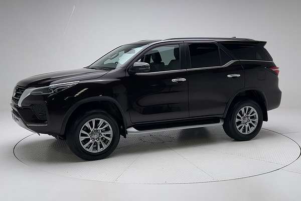 2023 Toyota Fortuner Crusade GUN156R