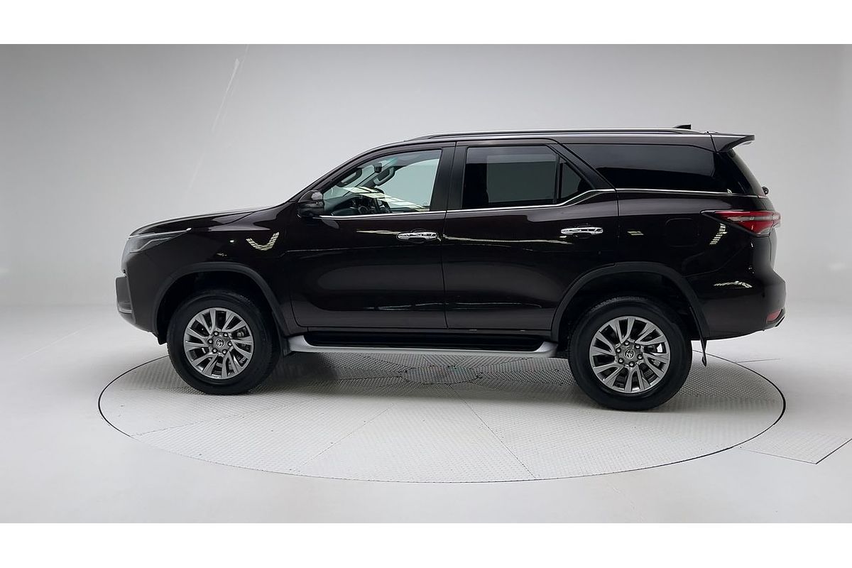 2023 Toyota Fortuner Crusade GUN156R