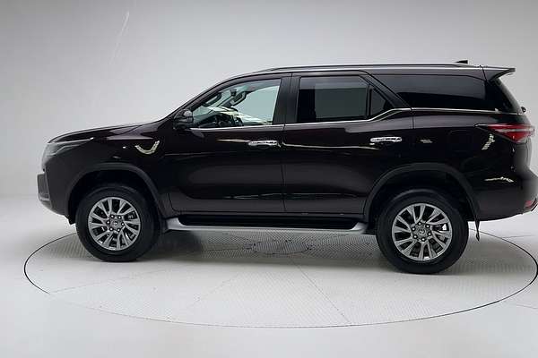 2023 Toyota Fortuner Crusade GUN156R