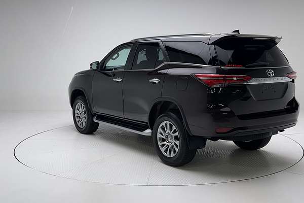 2023 Toyota Fortuner Crusade GUN156R