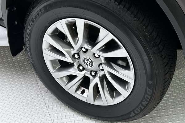 2023 Toyota Fortuner Crusade GUN156R