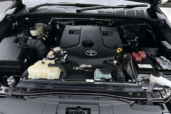 2023 Toyota Fortuner Crusade GUN156R