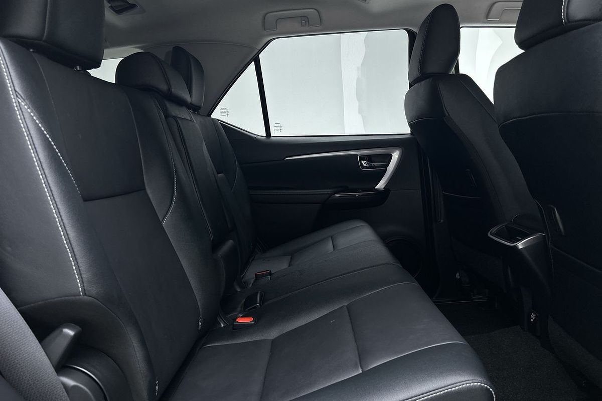 2023 Toyota Fortuner Crusade GUN156R