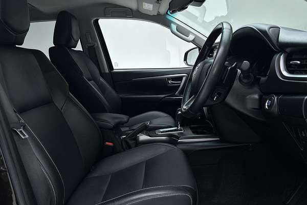 2023 Toyota Fortuner Crusade GUN156R