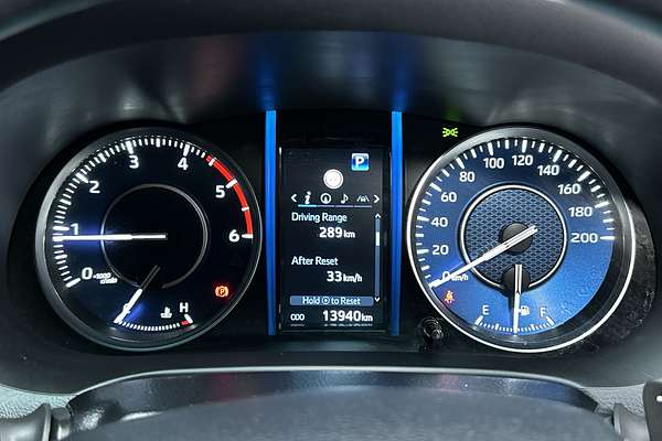 2023 Toyota Fortuner Crusade GUN156R