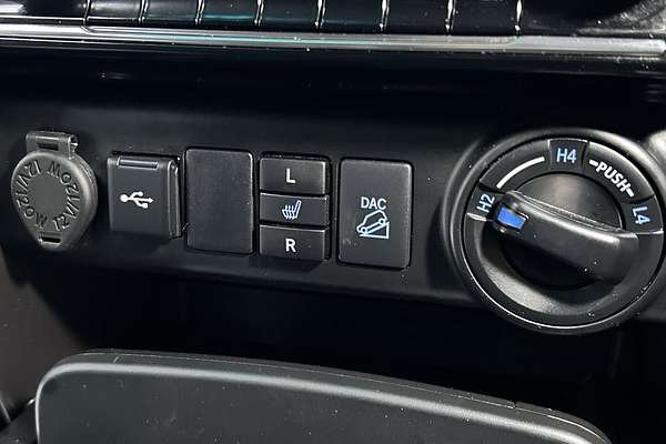 2023 Toyota Fortuner Crusade GUN156R