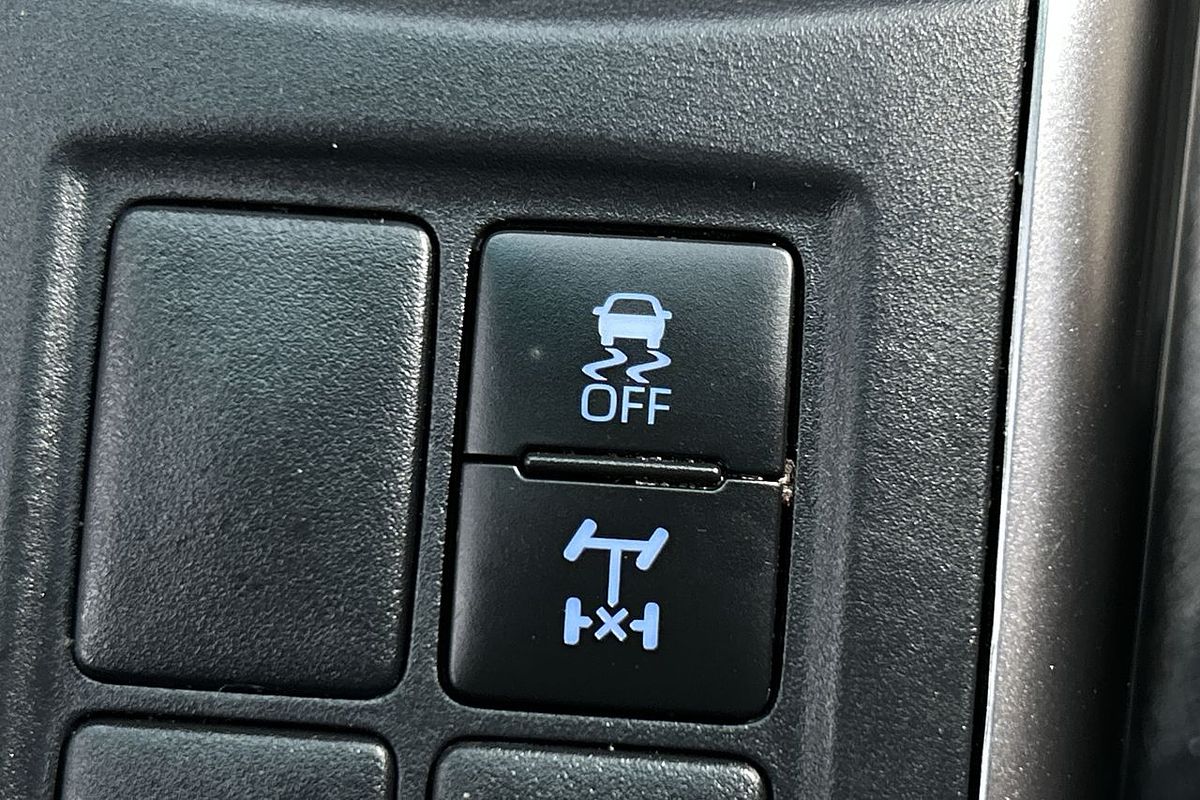 2023 Toyota Fortuner Crusade GUN156R