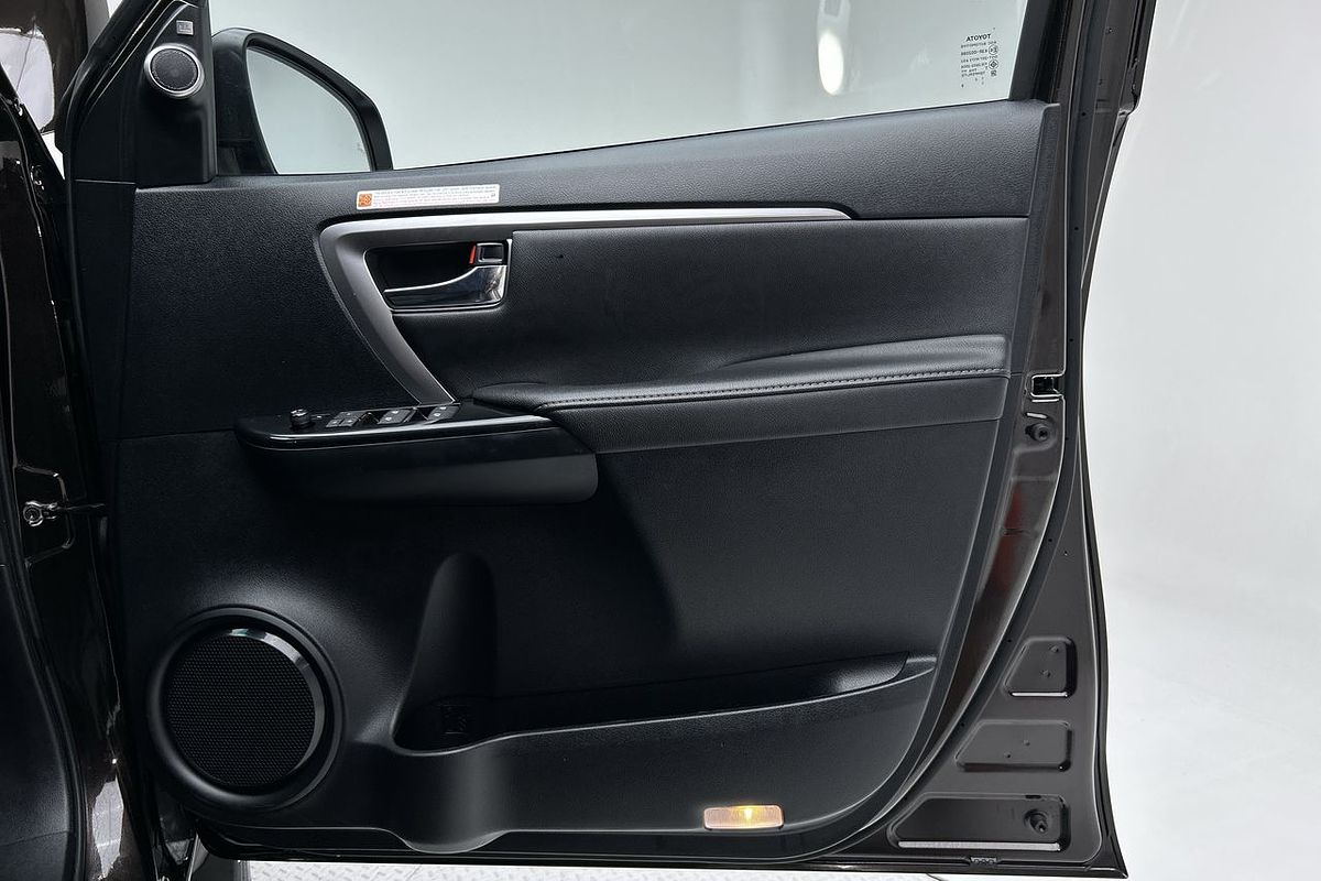 2023 Toyota Fortuner Crusade GUN156R
