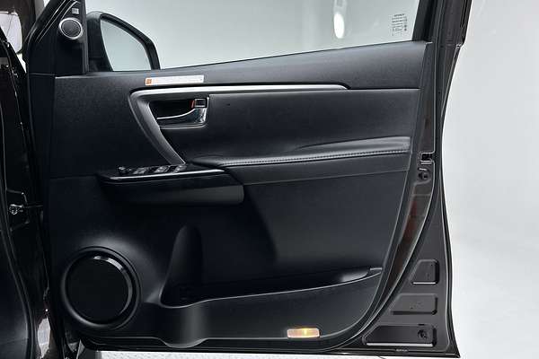 2023 Toyota Fortuner Crusade GUN156R