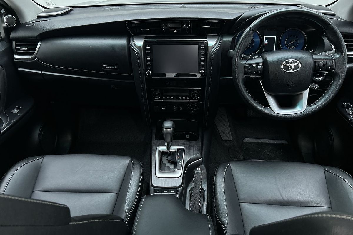 2023 Toyota Fortuner Crusade GUN156R