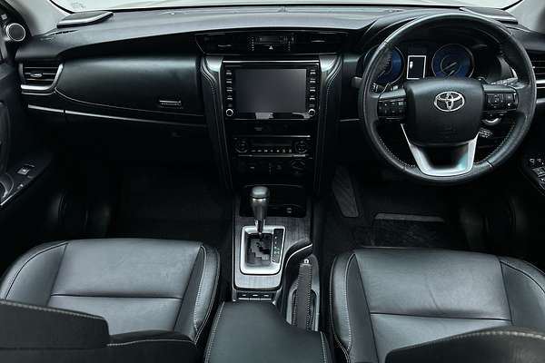 2023 Toyota Fortuner Crusade GUN156R