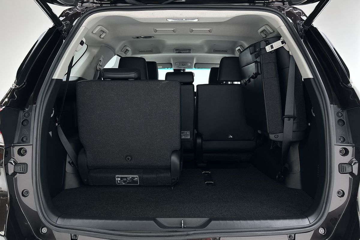 2023 Toyota Fortuner Crusade GUN156R
