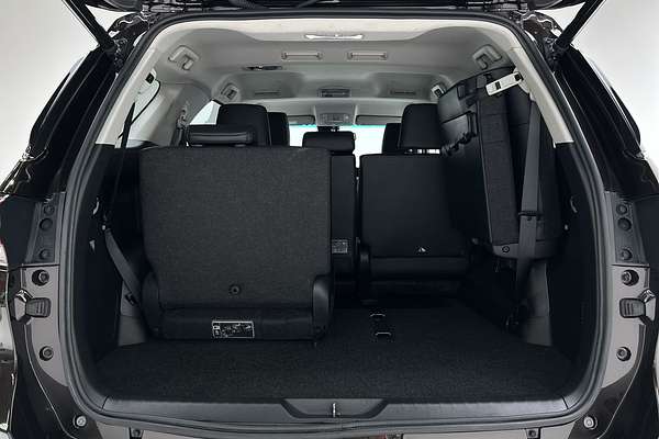 2023 Toyota Fortuner Crusade GUN156R