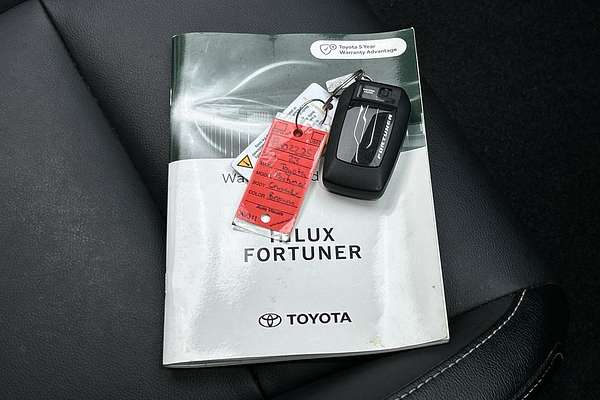 2023 Toyota Fortuner Crusade GUN156R