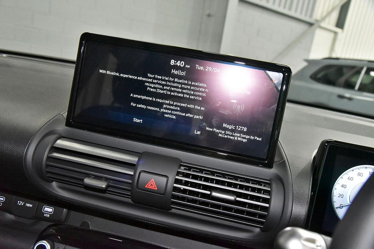 2025 Hyundai INSTER AX.V1