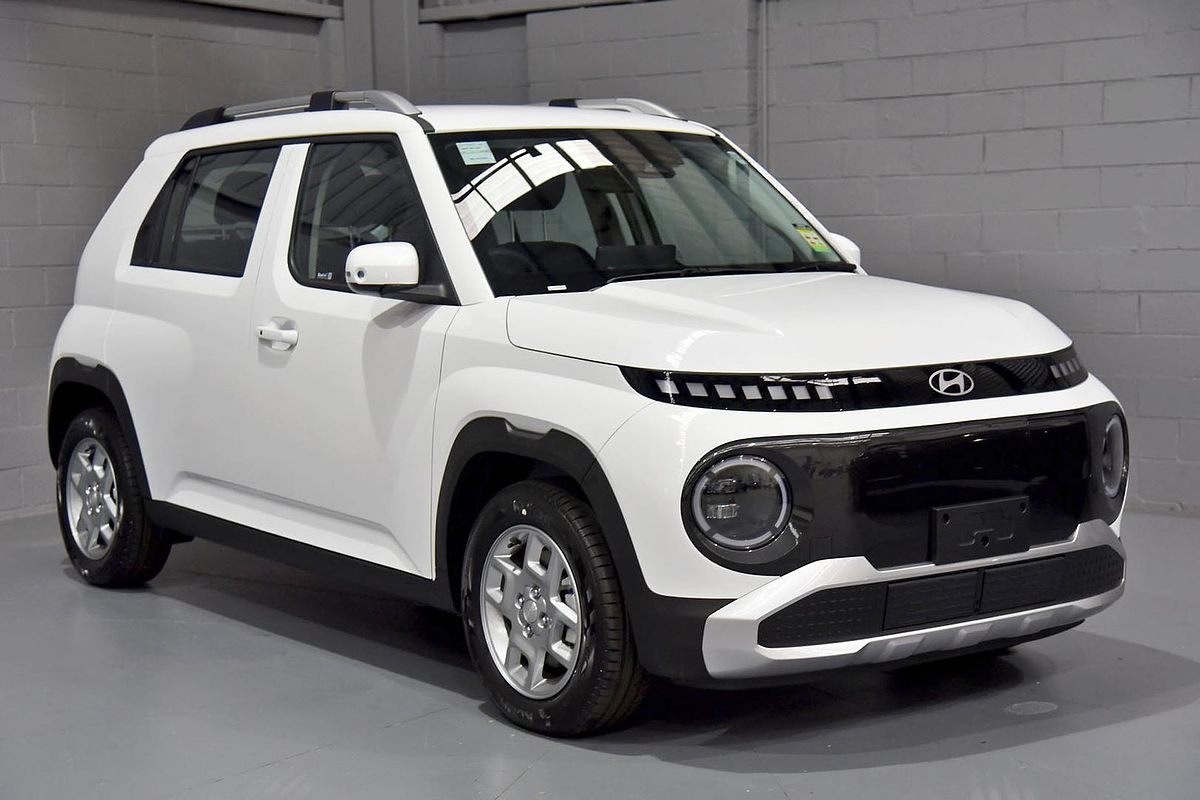 2025 Hyundai INSTER AX.V1