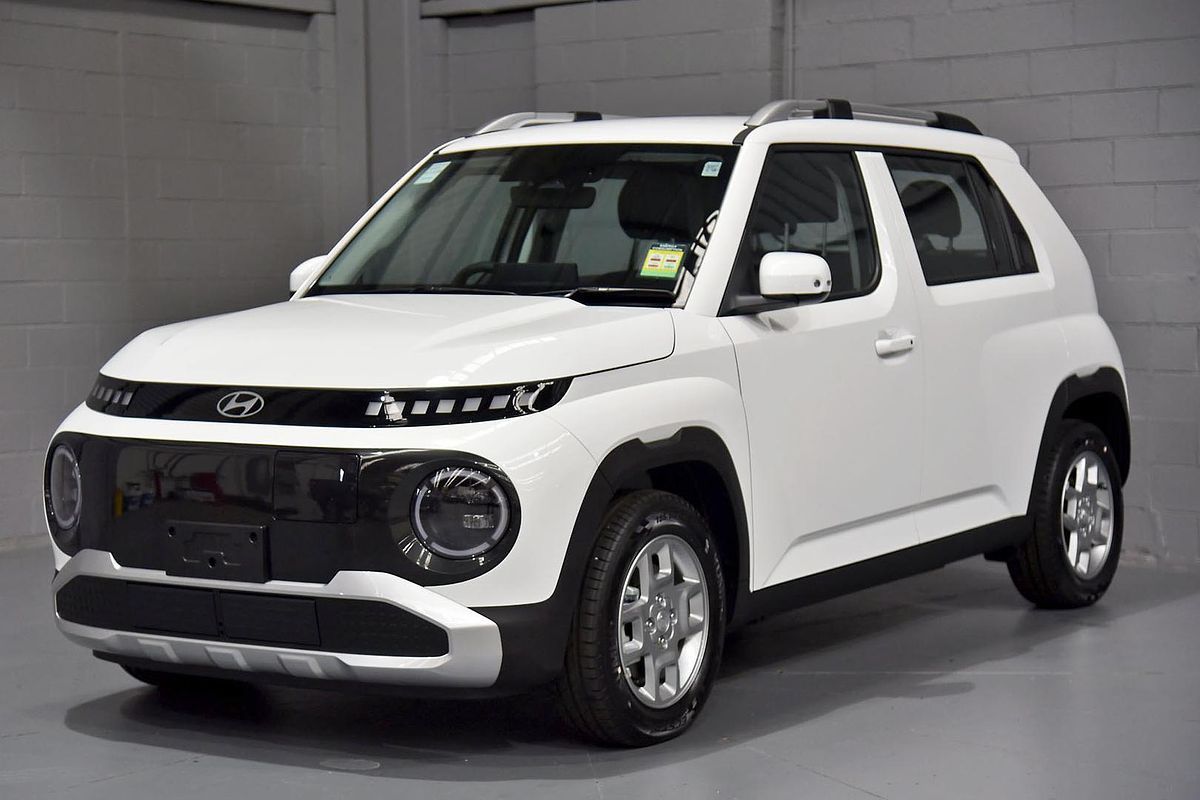 2025 Hyundai INSTER AX.V1