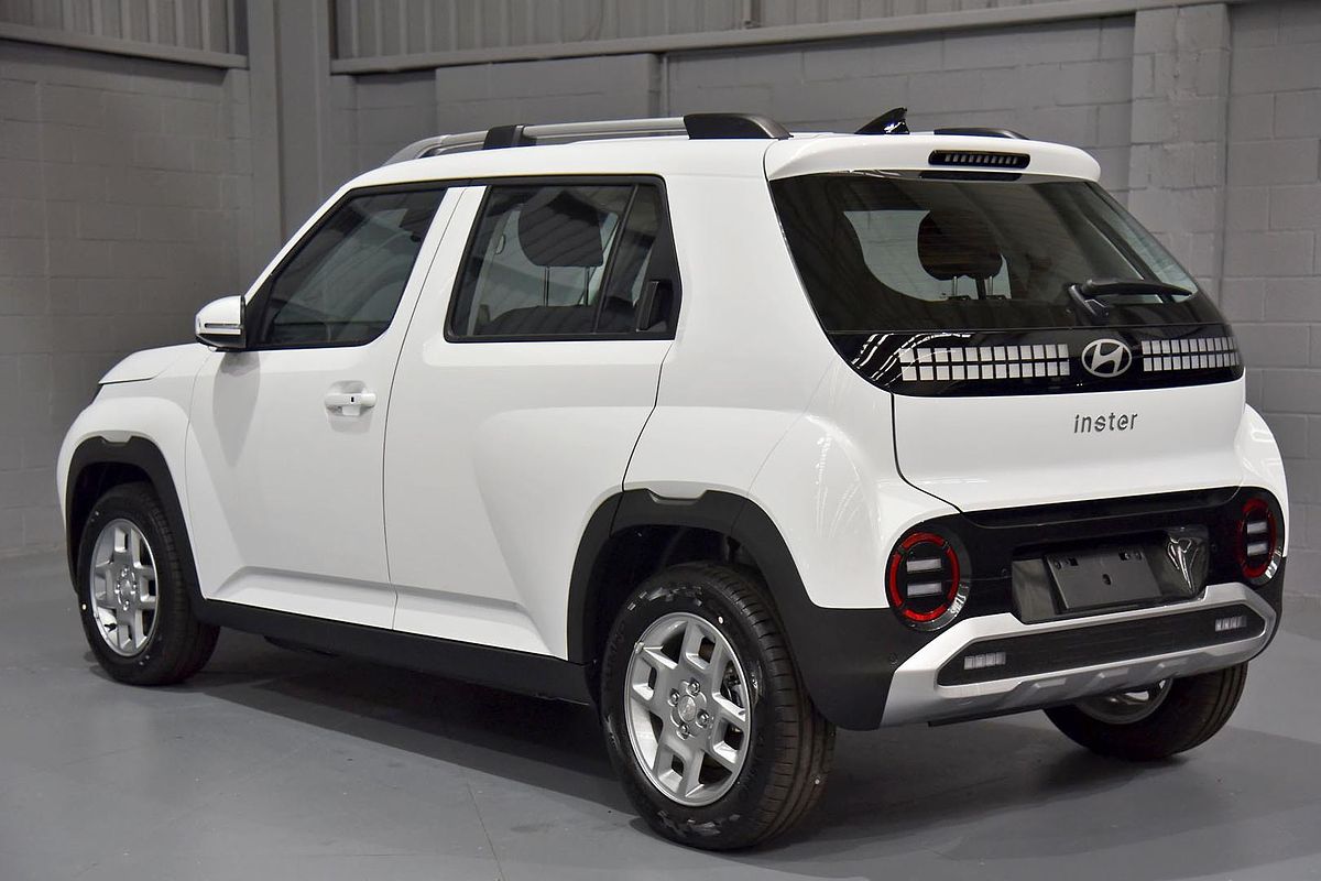 2025 Hyundai INSTER AX.V1