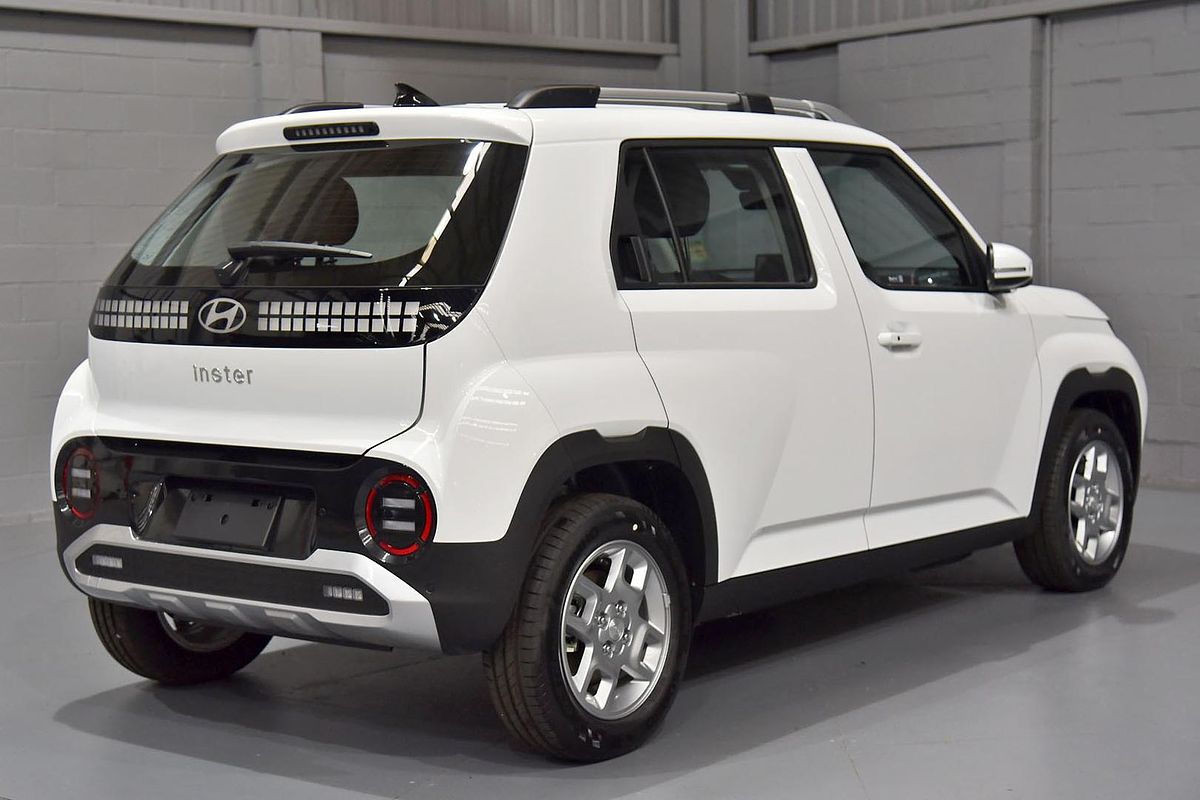 2025 Hyundai INSTER AX.V1