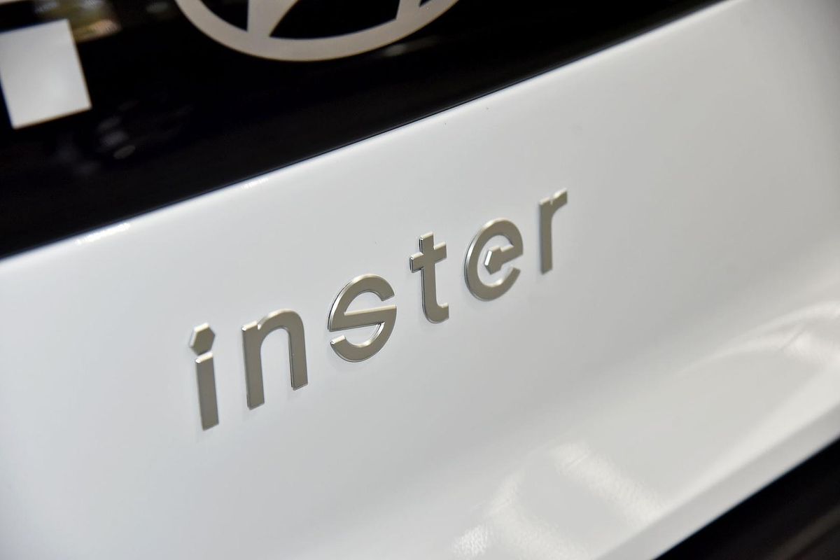 2025 Hyundai INSTER AX.V1