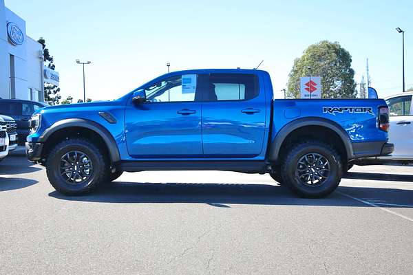 2024 Ford Ranger Raptor 4X4
