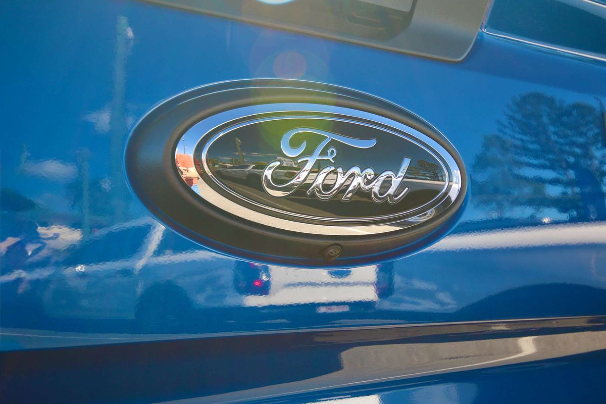 2024 Ford Ranger Raptor 4X4