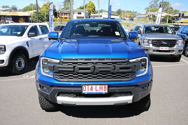 2024 Ford Ranger Raptor 4X4