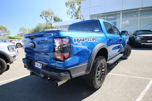 2024 Ford Ranger Raptor 4X4
