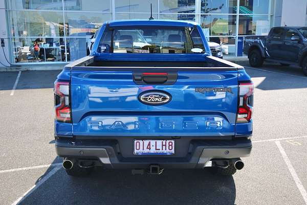 2024 Ford Ranger Raptor 4X4