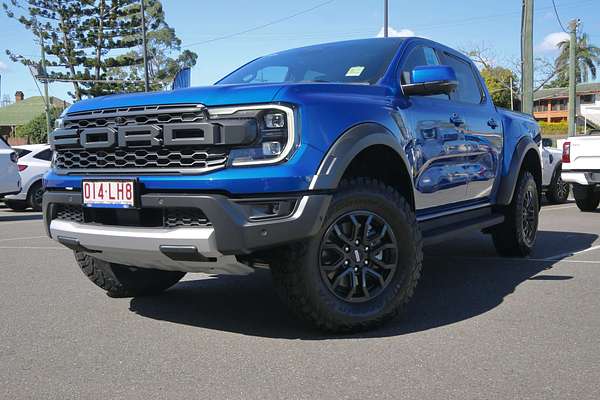 2024 Ford Ranger Raptor 4X4
