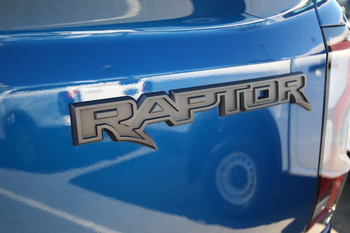 2024 Ford Ranger Raptor 4X4